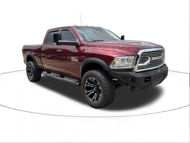 2017 Ram 2500 Tradesman