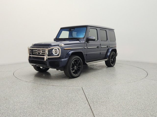 2025 Mercedes-Benz G-Class G 550 SUV
