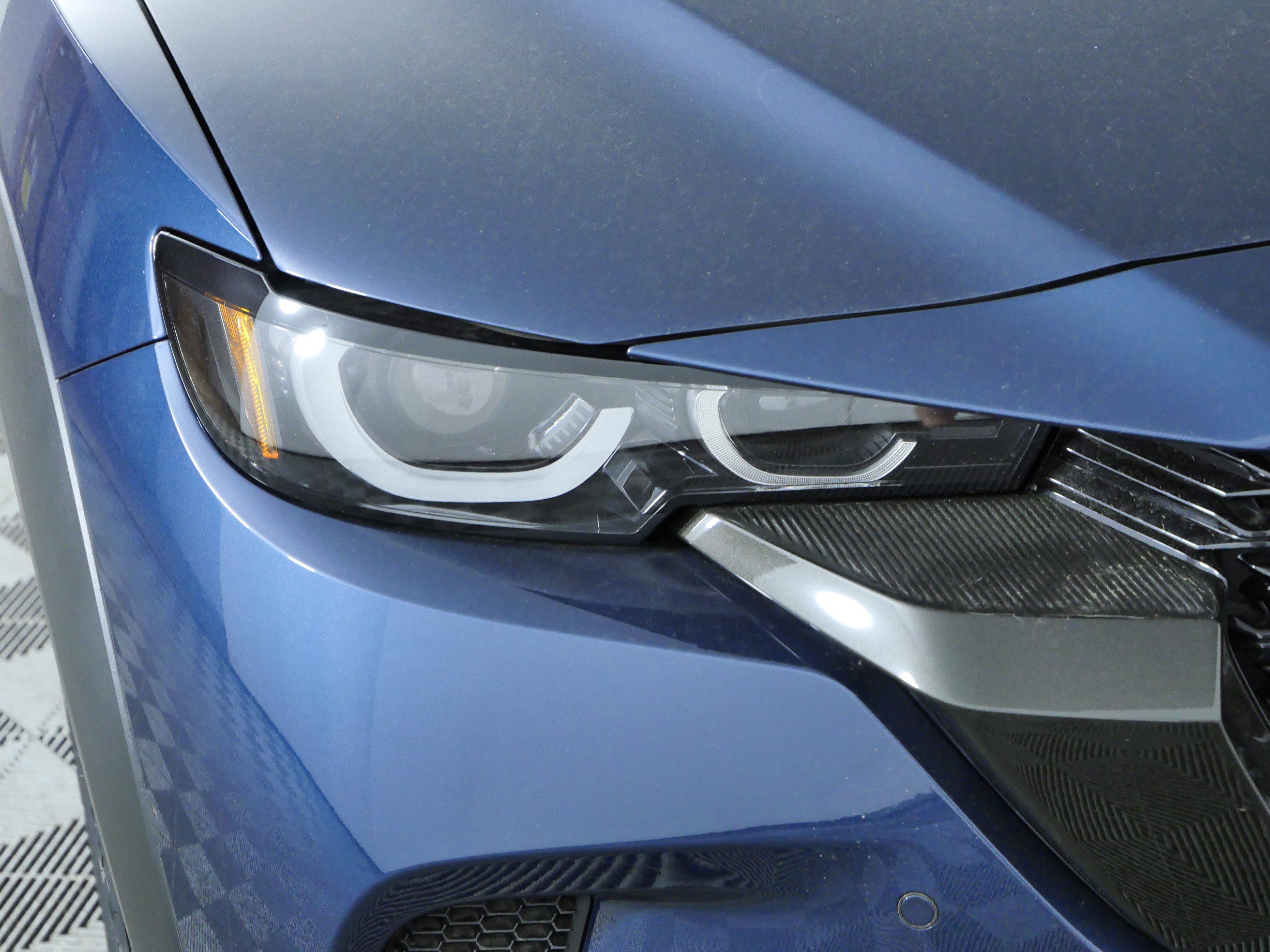 New 2026 Ingot Blue Metallic Mazda 2.5 Turbo AWD image 10