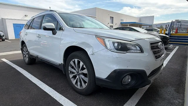 2017 Subaru Outback 3.6R
