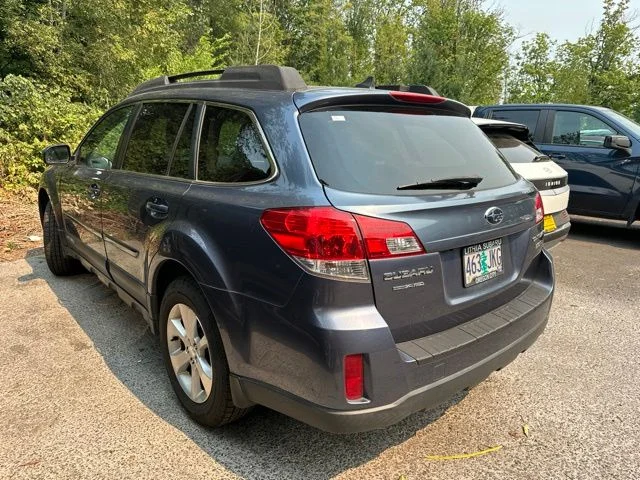 Used 2014 Blue Subaru 3.6R image 2