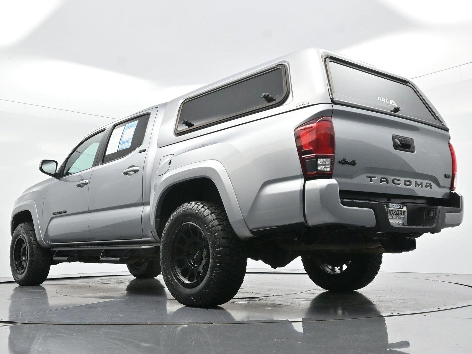 Used 2023 Celestial Silver Metallic Toyota SR5 V6 image 45