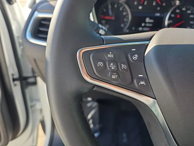 Used 2024 White Chevrolet LT image 18