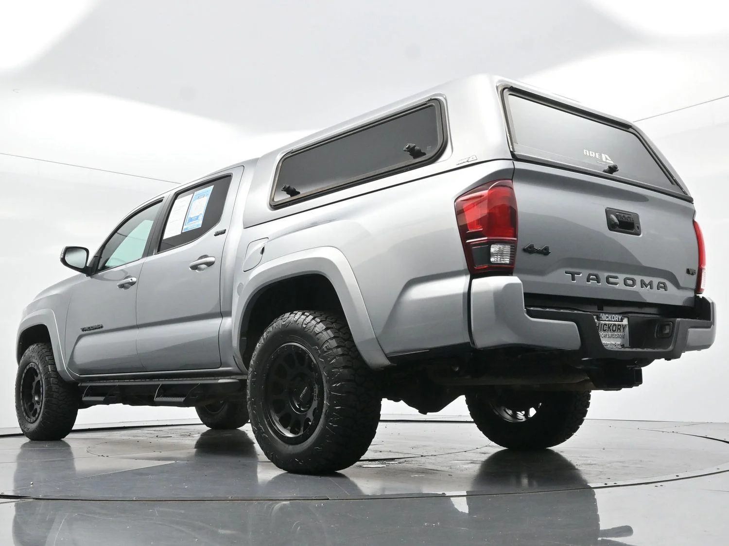 Used 2023 Celestial Silver Metallic Toyota SR5 V6 image 45