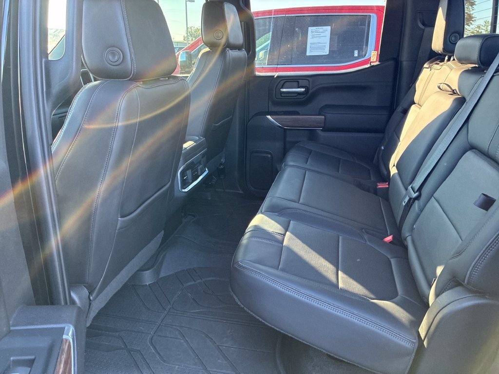 Used 2022 Black Chevrolet High Country image 18