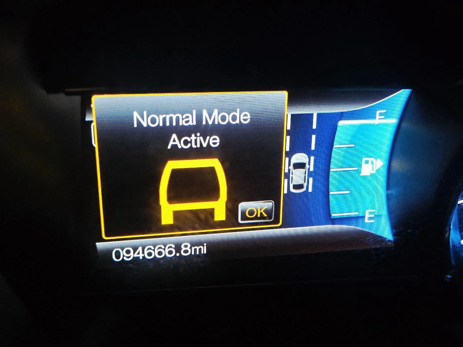 Used 2018 Blue Ford Sport image 42