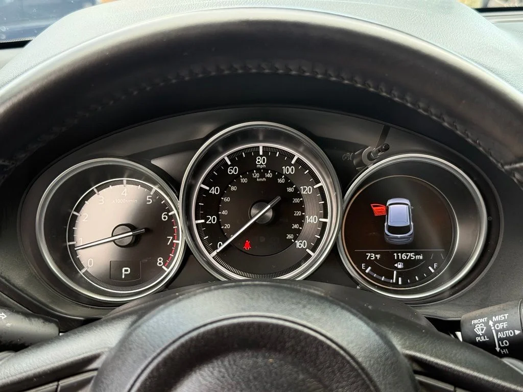 Used 2023 Gray Mazda 2.5 S Preferred Package image 13