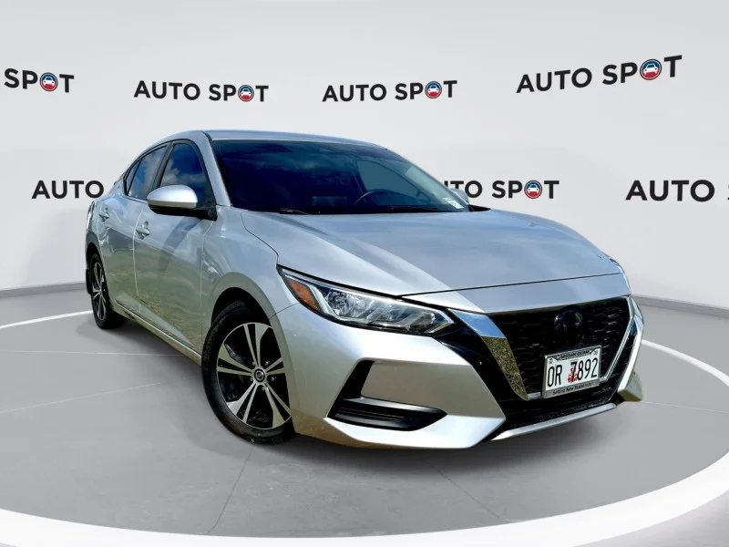 2020 Nissan Sentra