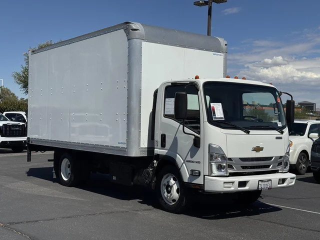 2024 Chevrolet Low Cab Forward 4500 XD LCF