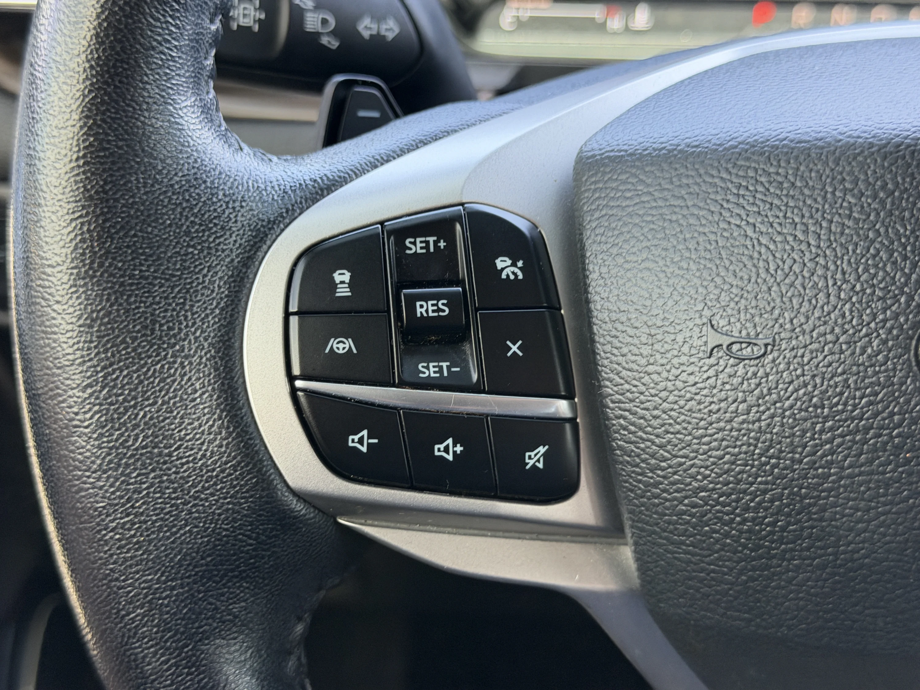 Used 2021 Stone Gray Metallic Ford Limited image 14