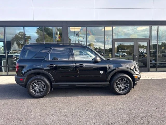 Used 2022 Black Ford Big Bend image 2