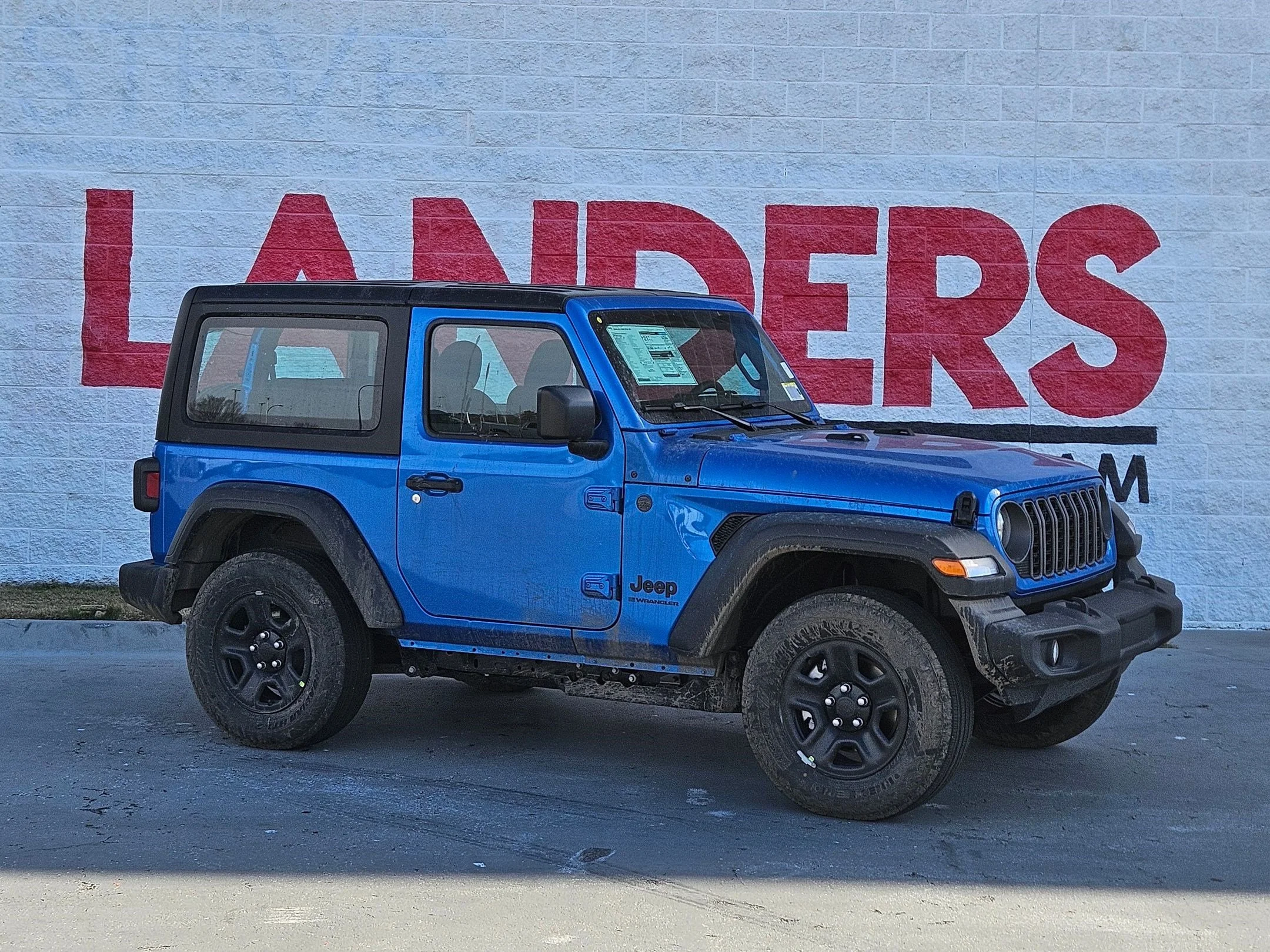 NEW 2026 JEEP WRANGLER MODELS 