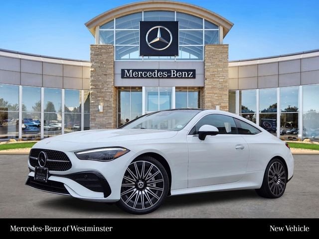 2025 Mercedes-Benz CLE