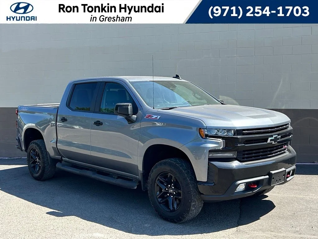 2022 Chevrolet Silverado 1500 Limited