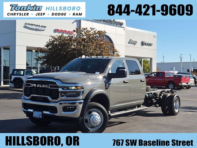 2026 RAM 5500 Chassis Cab Tradesman