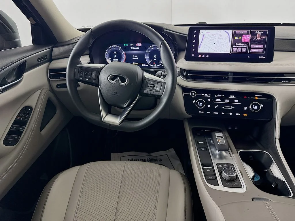 New 2026 Black INFINITI PURE image 27