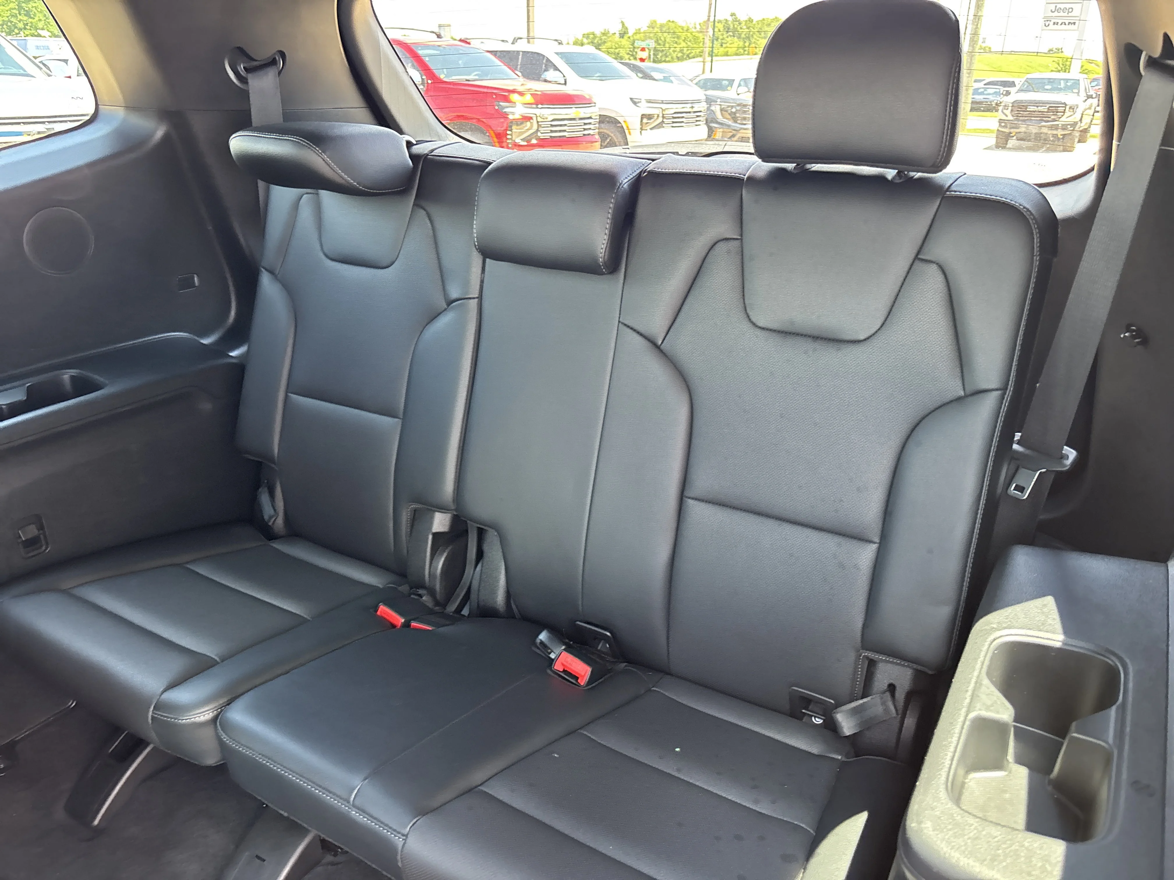 Used 2024 Dawning Red Kia SX X-Line AWD image 15