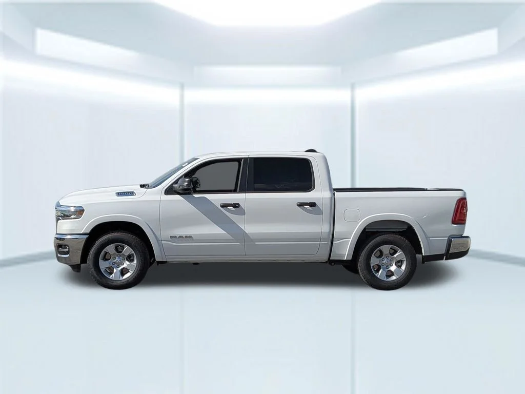 New 2026 White Ram Big Horn/Lone Star image 2