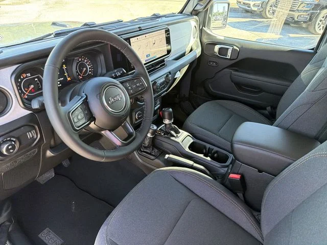 New 2026 Anvil Clear-Coat Exterior Paint Jeep Sport S image 17