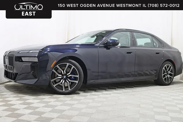 2024 BMW 7 Series 740i xDrive