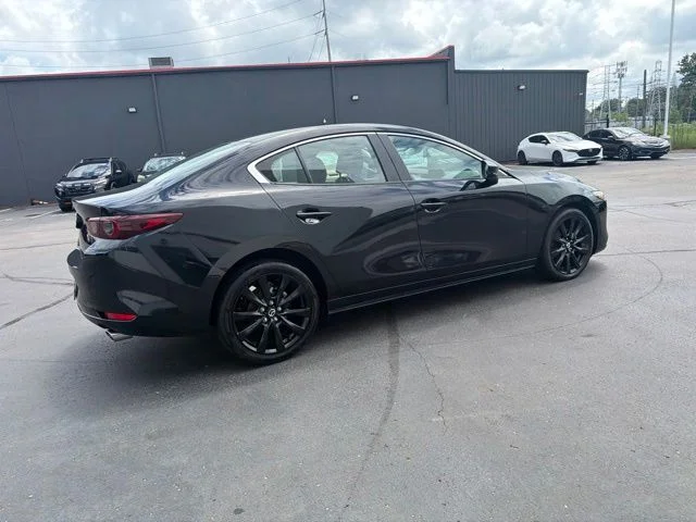 Used 2025 Black Mazda 2.5 S Select Sport Base image 7