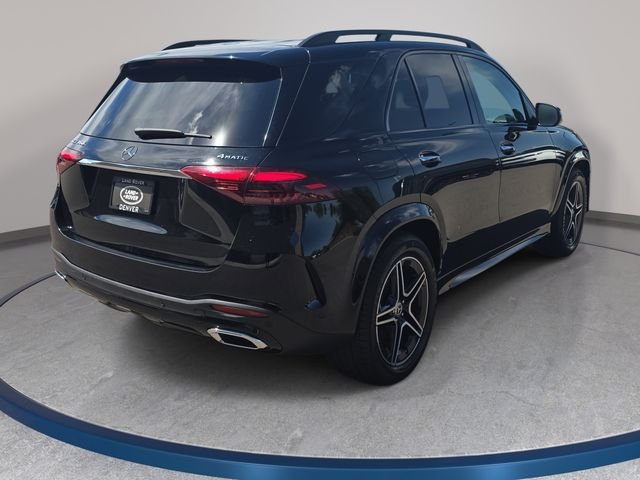 Used 2024 Black Mercedes-Benz GLE 350 image 6