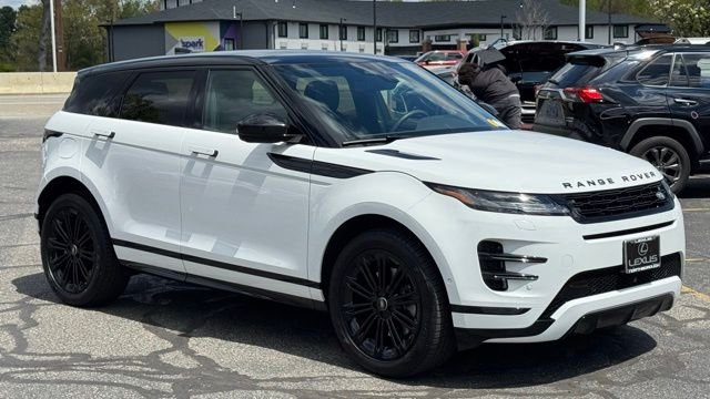 2024 Land Rover Range Rover Evoque Dynamic SE - Photo 8