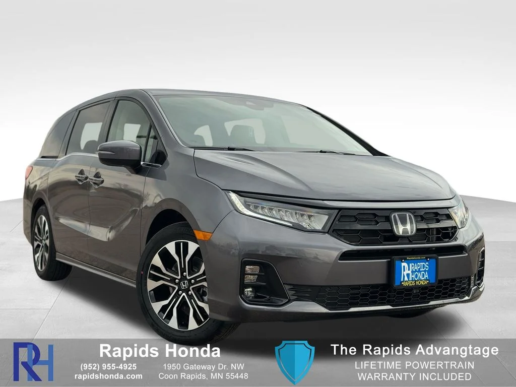 2026 Honda Odyssey Elite's photo