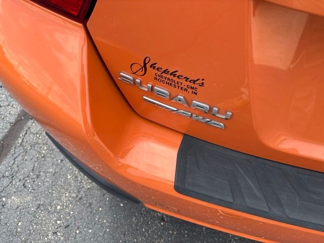 Used 2015 Orange Subaru 2.0i Limited image 15