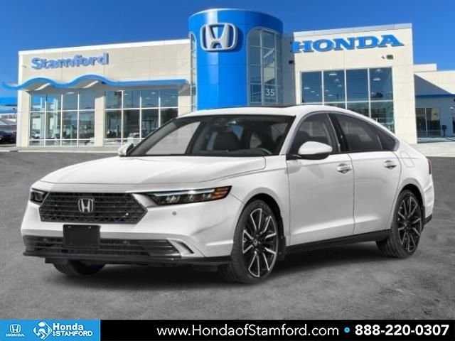 New 2026 Platinum White Pearl Honda Touring image 1