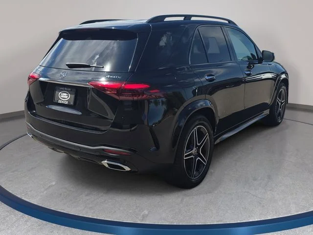 Used 2024 Black Mercedes-Benz GLE 350 image 6
