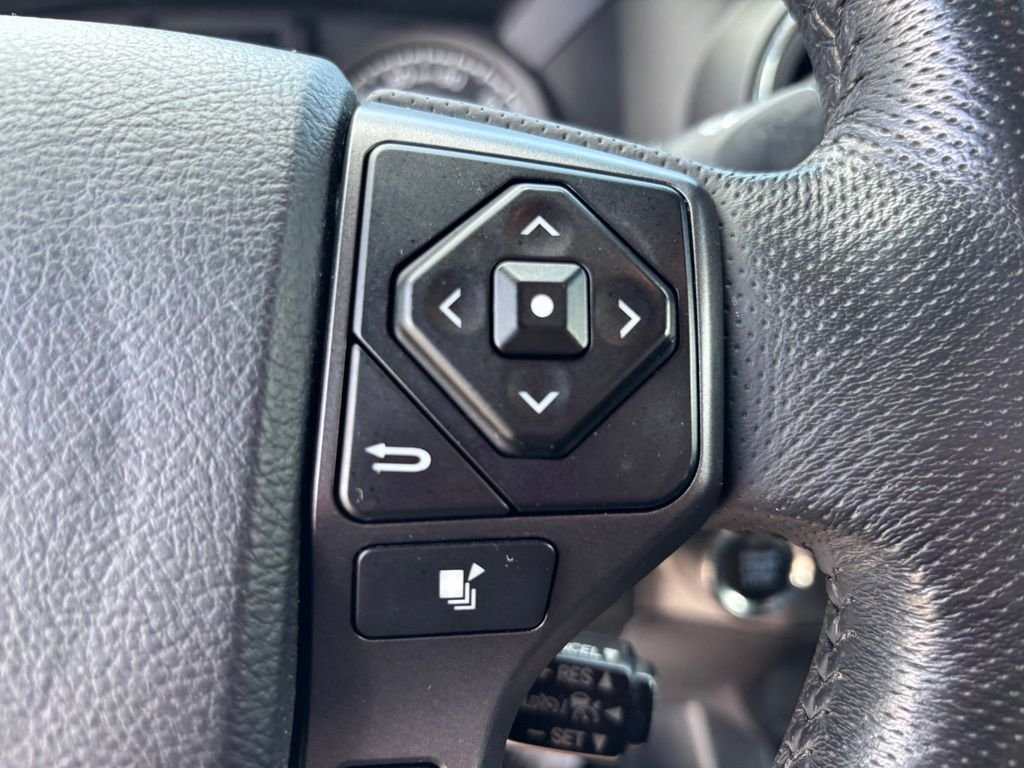 Used 2019 Blue Toyota TRD Off-Road image 20