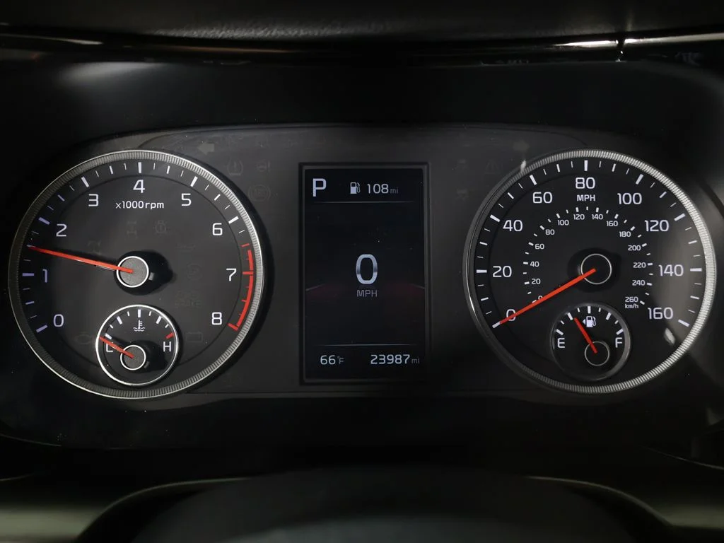 Certified Used 2023 Black Kia GT image 42