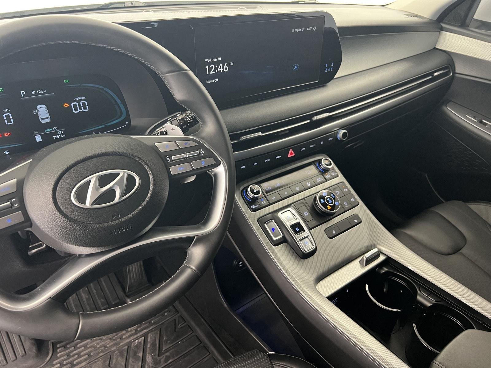 Used 2024 Hyper White Hyundai XRT image 19