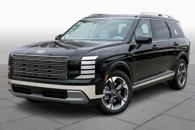 2026 Hyundai PALISADE Limited FWD