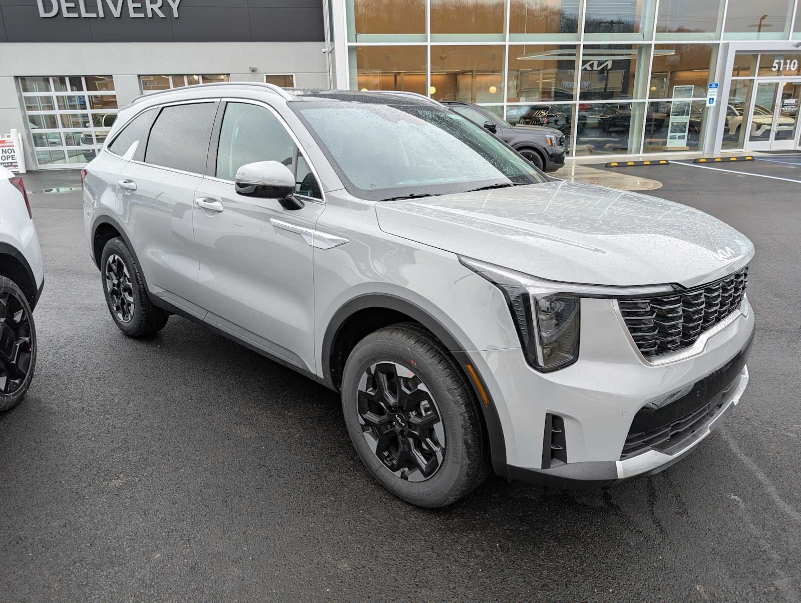 2026 Kia Sorento S - Photo 6