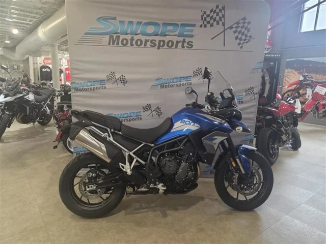 2023 Triumph Tiger 900 GT Pro (Euro 5A) 