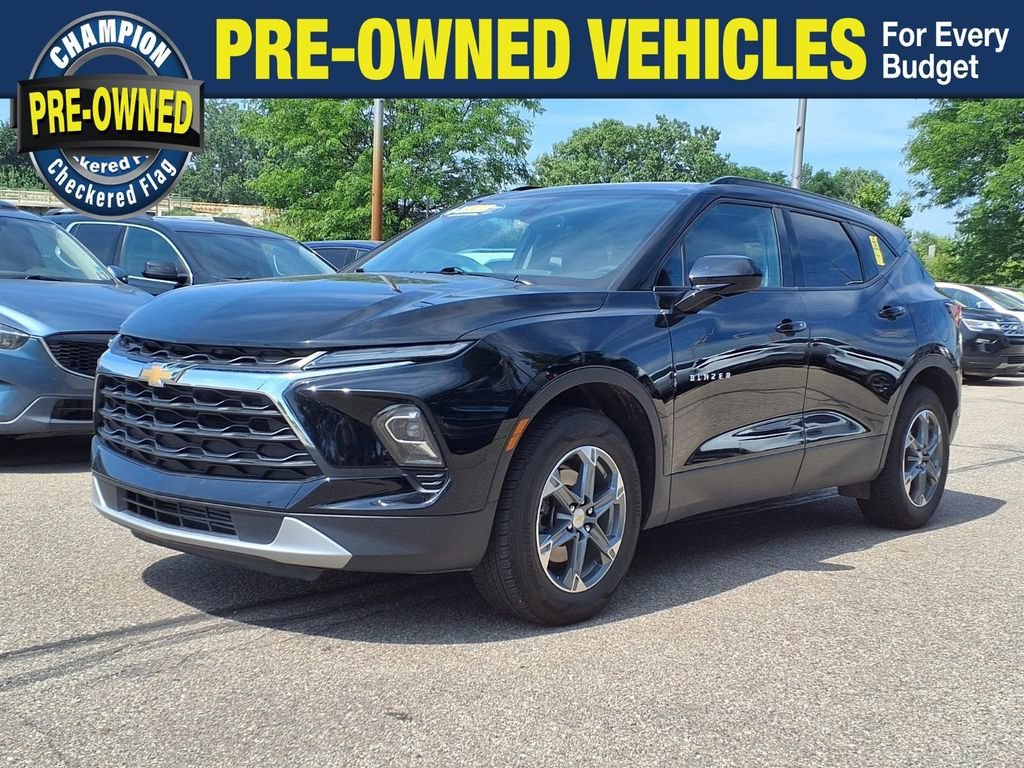 2024 Chevrolet Blazer