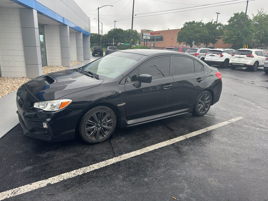 2021 Subaru WRX -'s photo