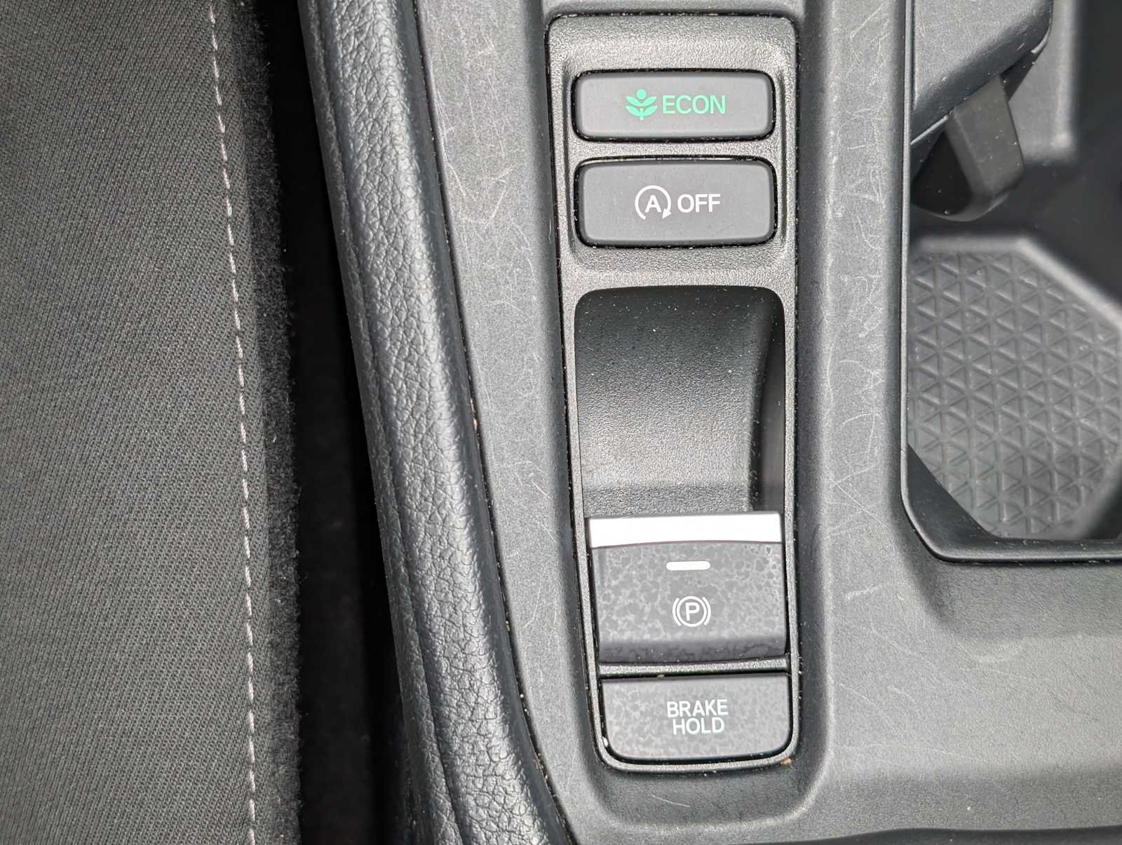 2023 Honda Accord EX - Photo 26