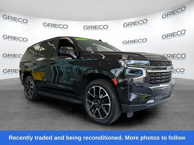 2022 Chevrolet Tahoe 2WD RST's photo