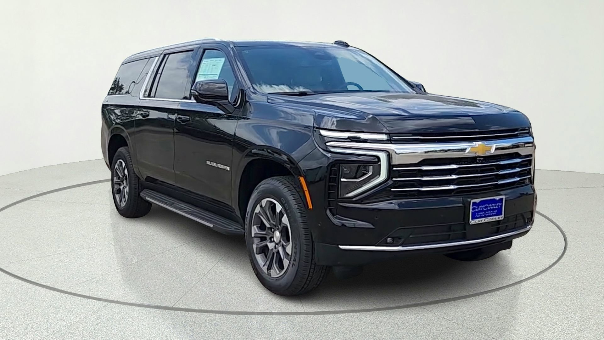 2026 Chevrolet Suburban