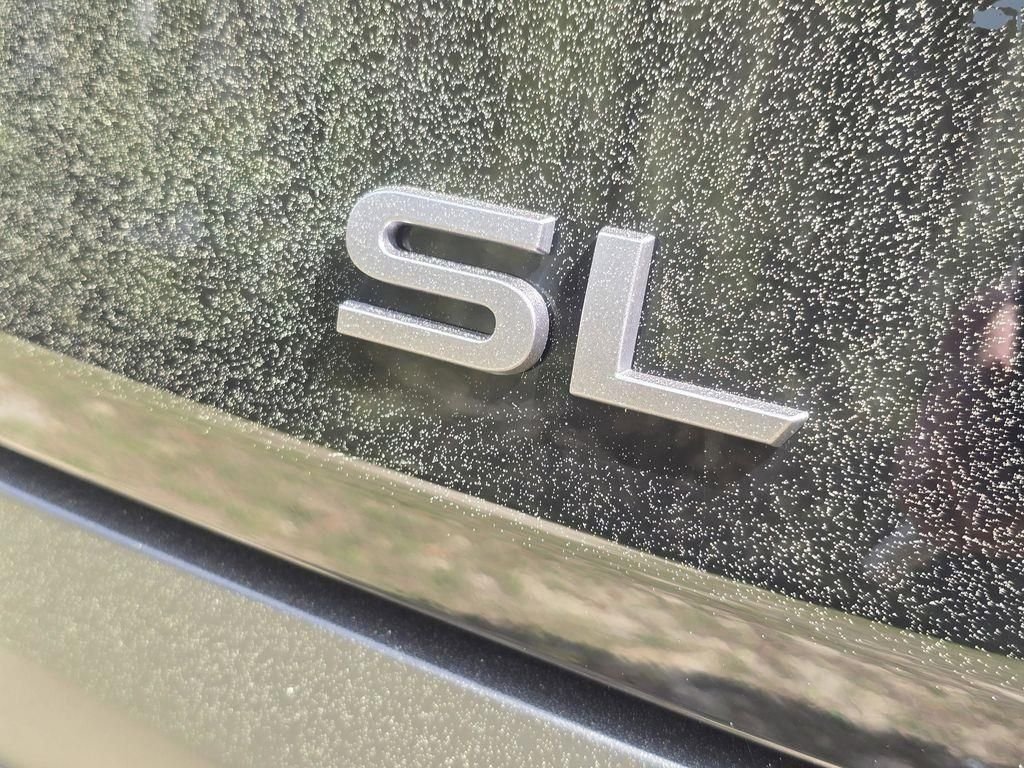 New 2026 Super Black Nissan SL image 25