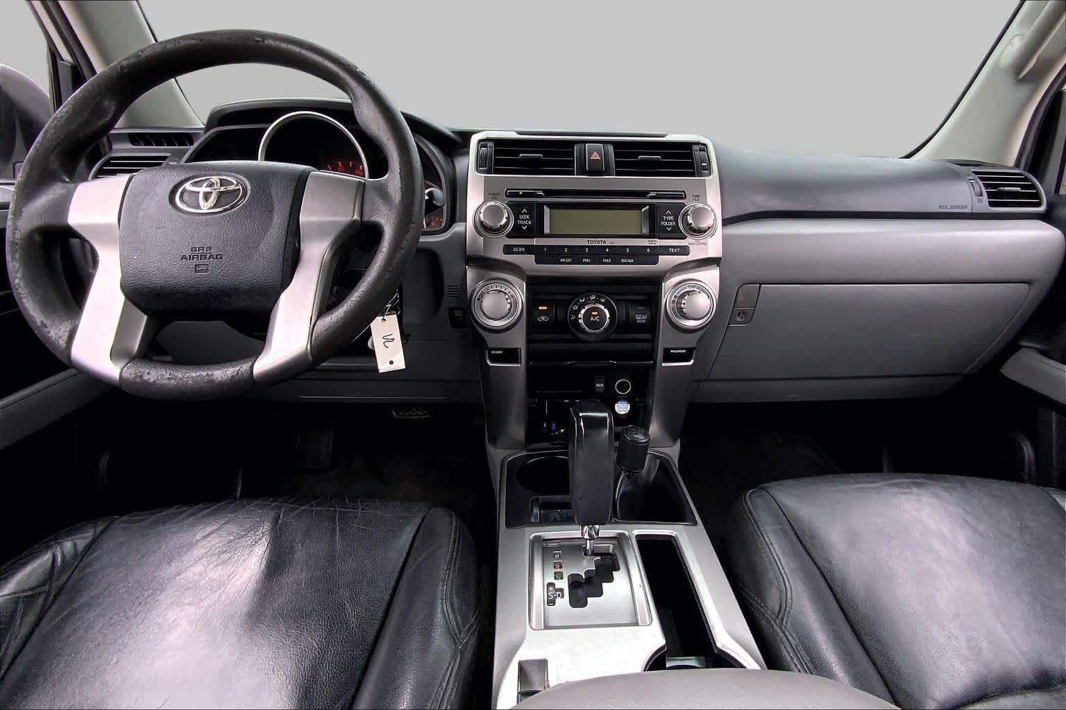 Used 2011 Classic Silver Metallic Toyota SR5 image 14