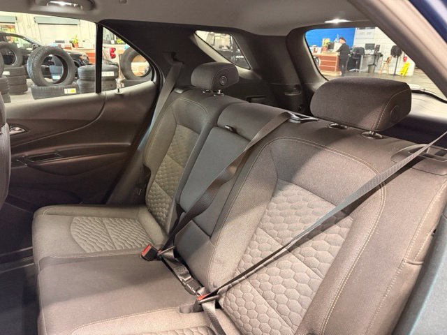 Used 2019 PACIFIC BLUE METALLIC Chevrolet LT image 21