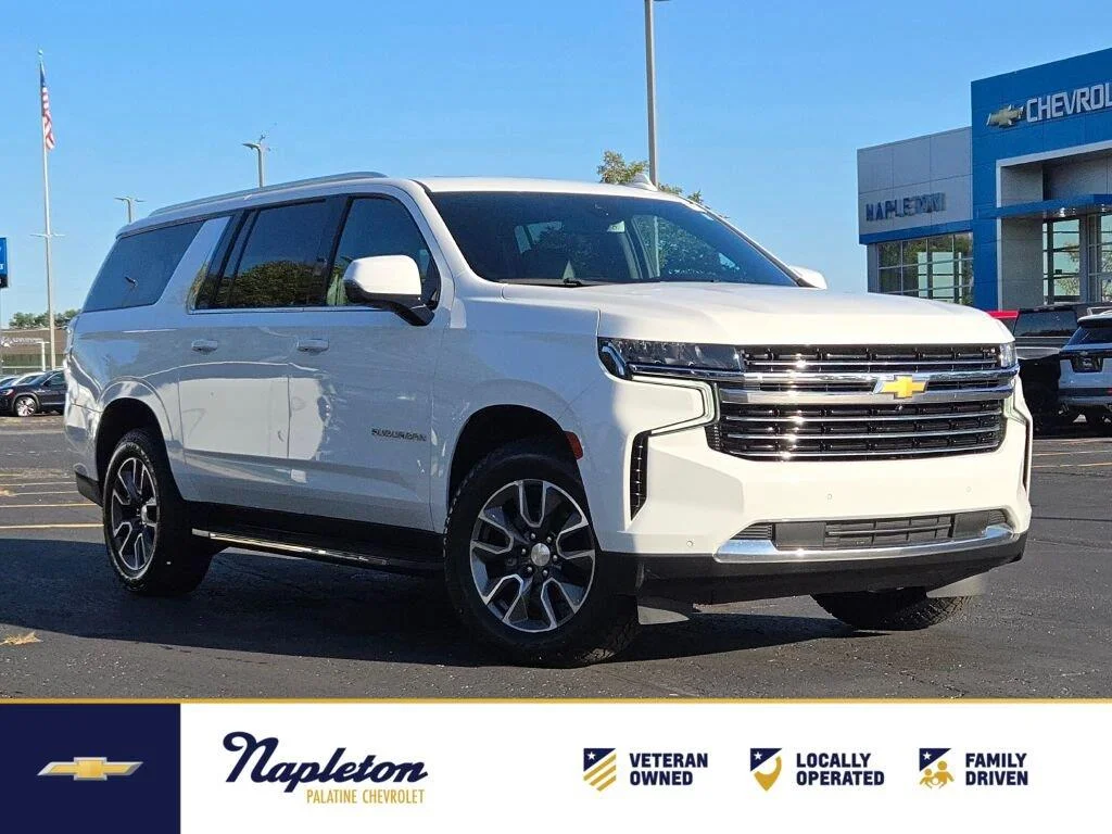 2023 Chevrolet Suburban