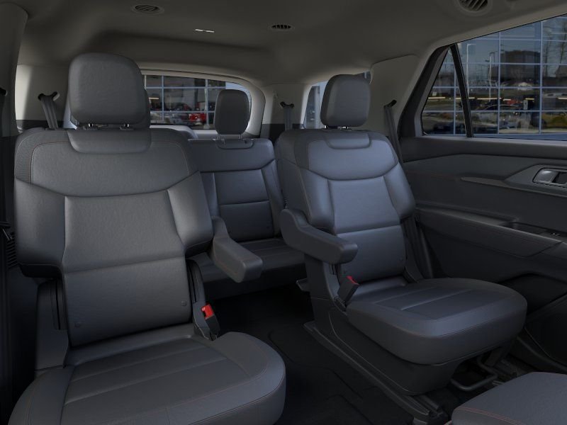 New 2026 Gray Metallic Ford Active image 12