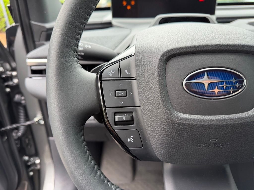 Used 2026 Smoked Carbon Subaru Premium image 17