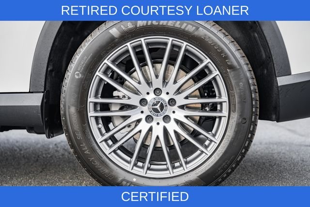 Certified Used 2026 White Mercedes-Benz GLC 300 image 20