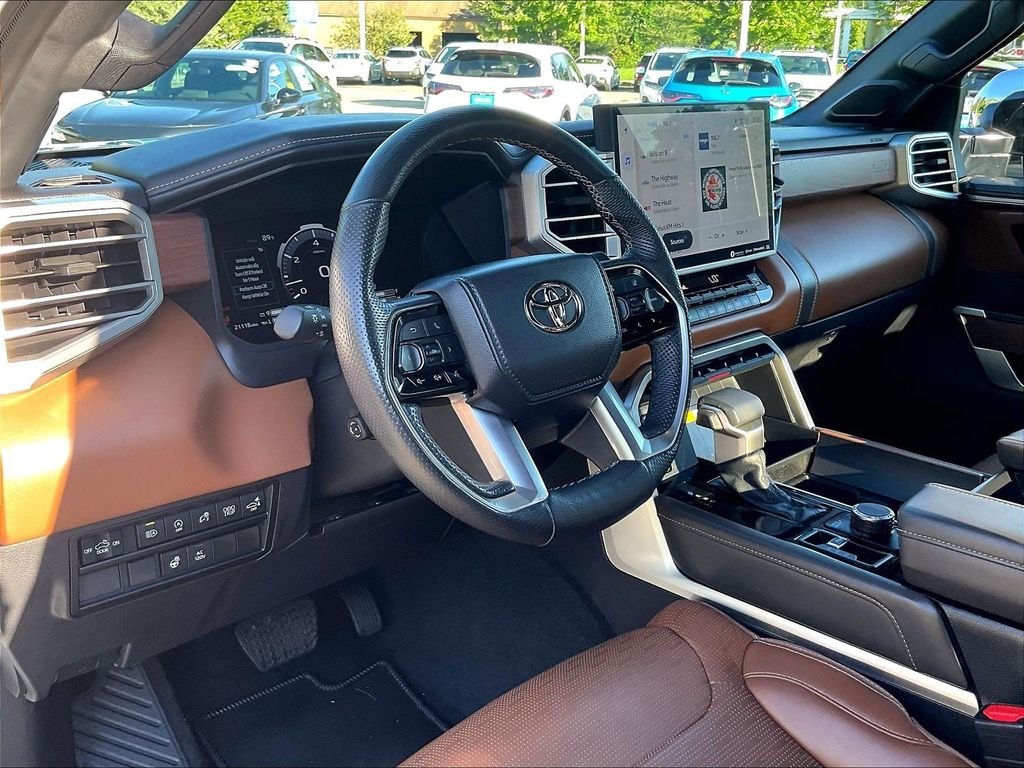 Used 2024 Beige Toyota 1794 image 8
